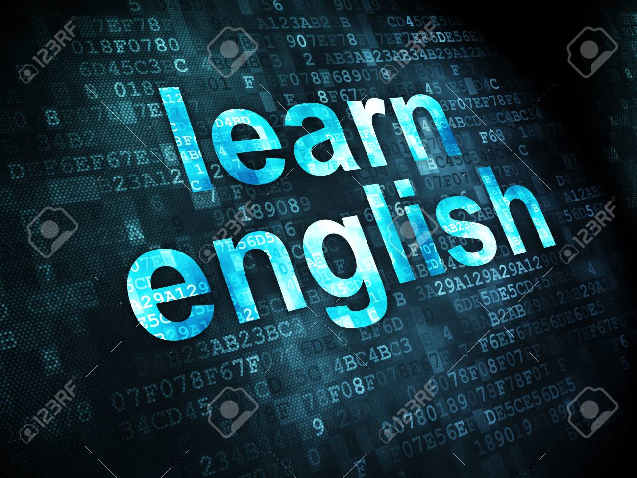 یادگیری زبان انگلیسی دیجیتالی