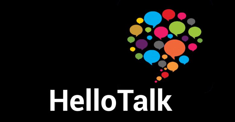 اپلیکیشن HelloTalk