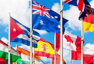 ارتباط بین زبان ها و قومیت ها