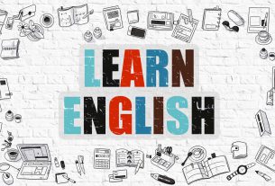 یادگیری زبان انگلیسی ( گرامر و لغات )