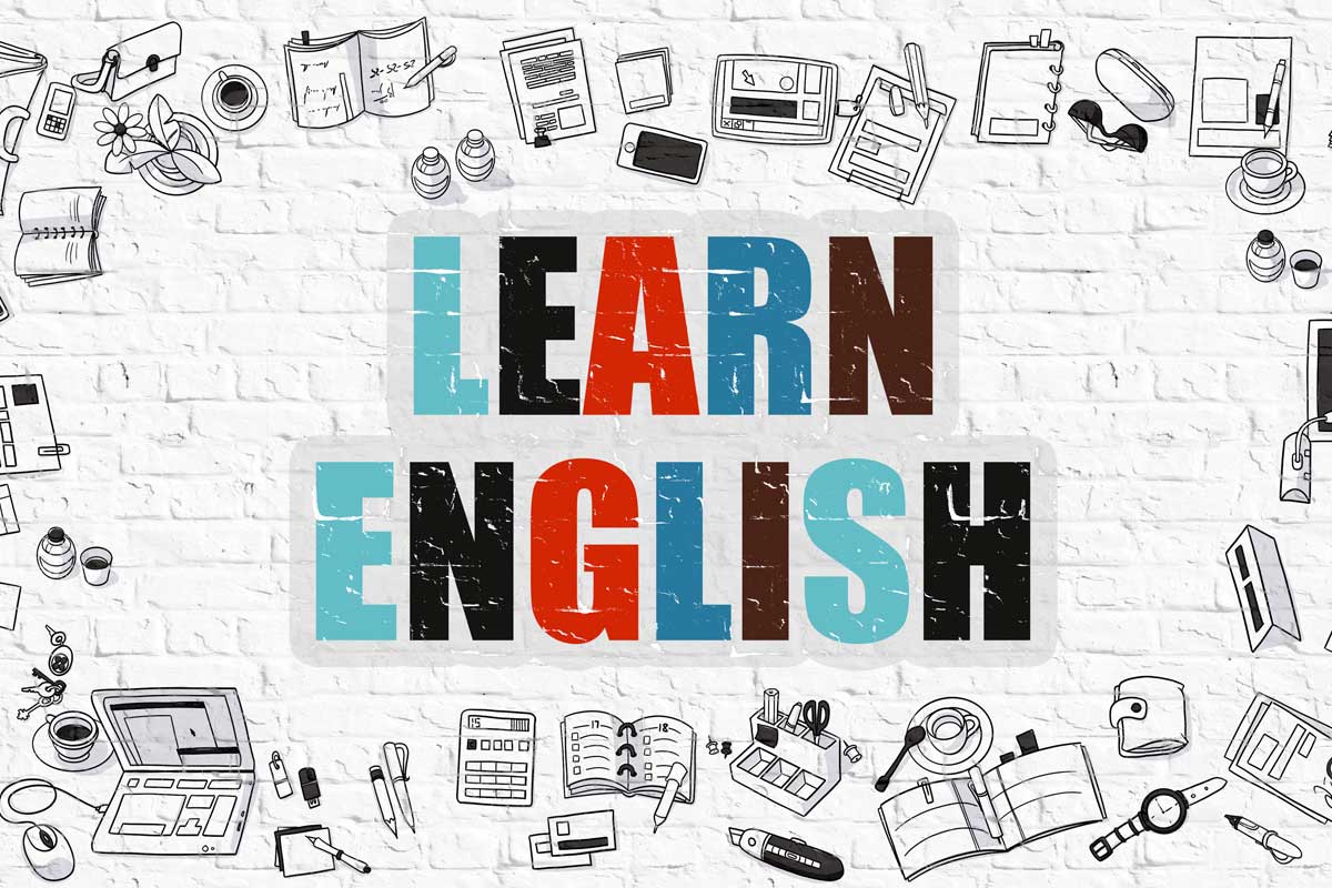 یادگیری زبان انگلیسی ( گرامر و لغات )